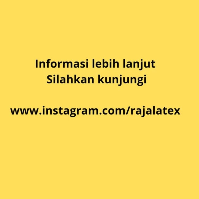 Kasur Full Latex Natural 120X200X20 Type Orthophedic