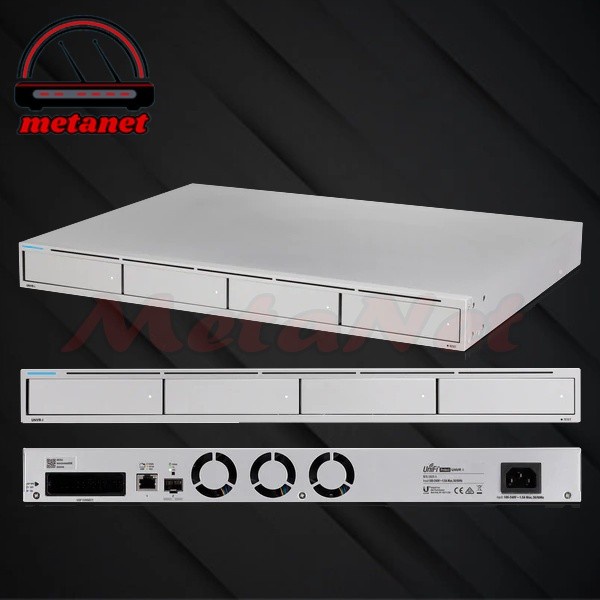 Ubiquiti UNVR UniFi tect Network Video Recorder UniFi NVR