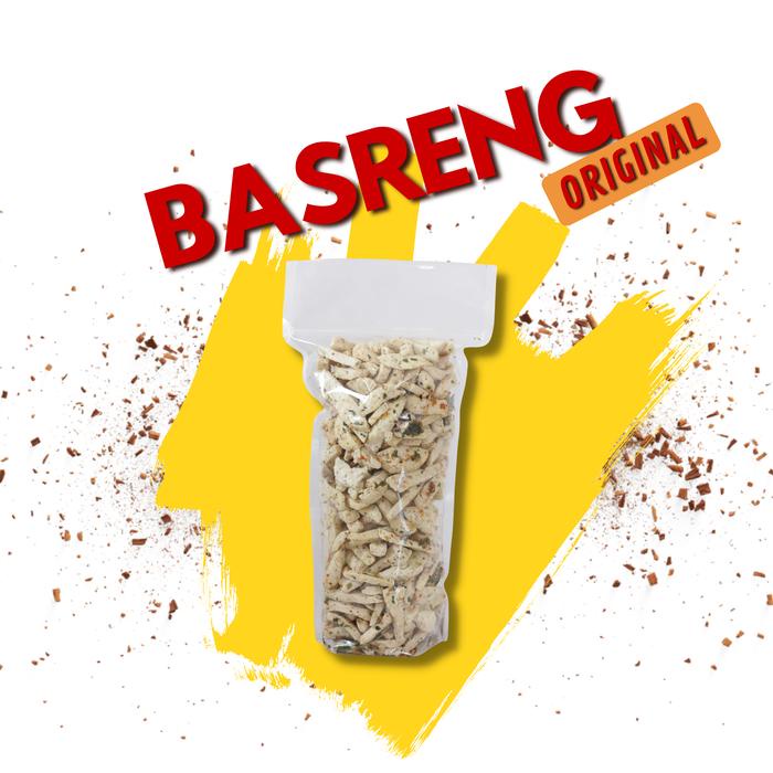 

500 GRAM - BASRENG NGEMILYUKK29 Goreng Food