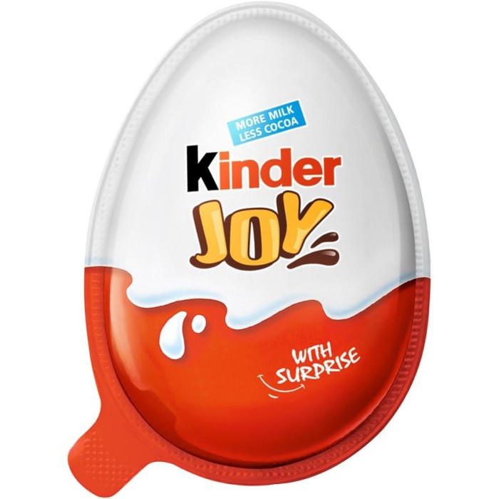 

Cokelat Coklat Chocolate Kinder Joy Kinderjoy Boy Girl Natoon 20 Gram 20gram (Satuan)