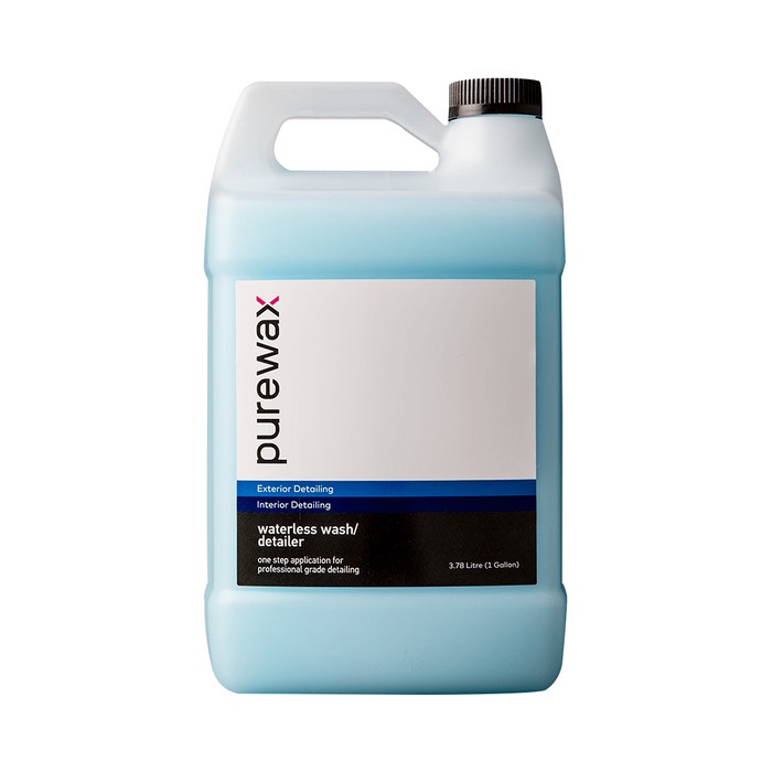 PUREWAX WATERLESS WASH / DETAILER REFILL