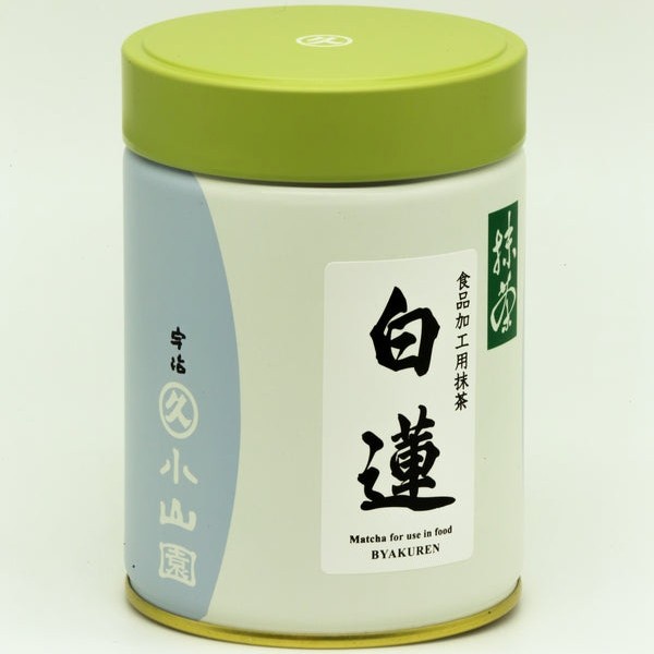 

MARUKYU KOYAMAEN Byakuren Culinary Grade Matcha Powder/ Japan Uji Culinary Matcha Powder/ Baking