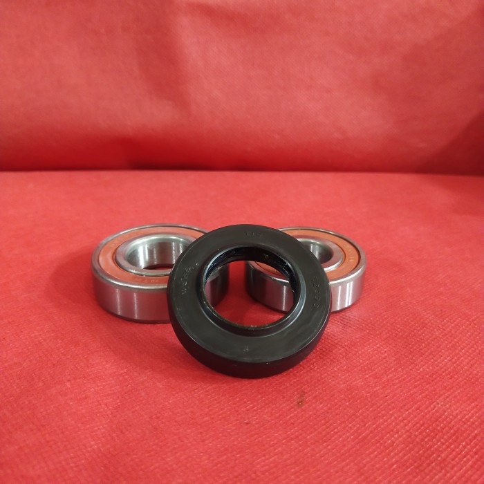 Bearing Set Mesin Cuci Electrolux EWF10847 & EWF8005EQWA, EWF7555EQWA