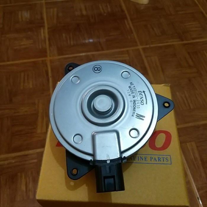 Motor fan avanza veloz AE168000-2410 DENSO Asli