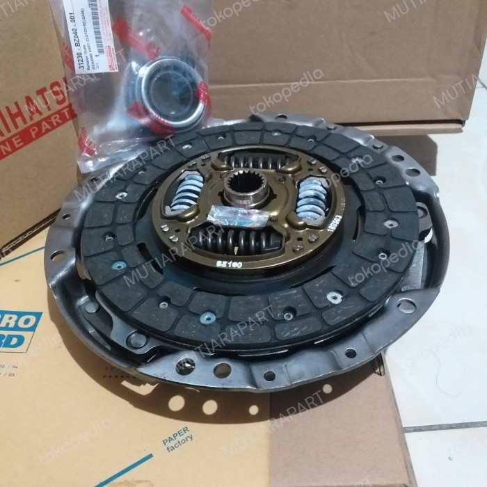 Kopling set Kampas kopling matahari set avanza grand max rush 1.3 1.5