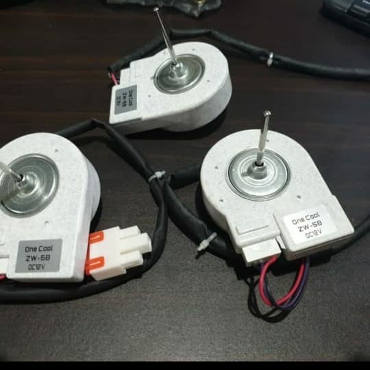 Motor Fan Kulkas Samsung Inverter - Fan Motor Kulkas Samsung Inverter
