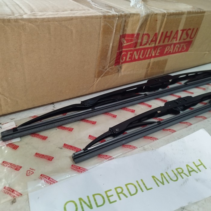 Wiper Avanza-Xenia 2012-2020 1set ORIGINAL