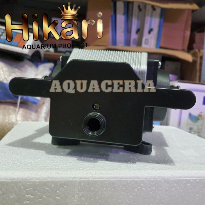 Hikari HK AA100 AA 100 blower aerator pompa udara kolam