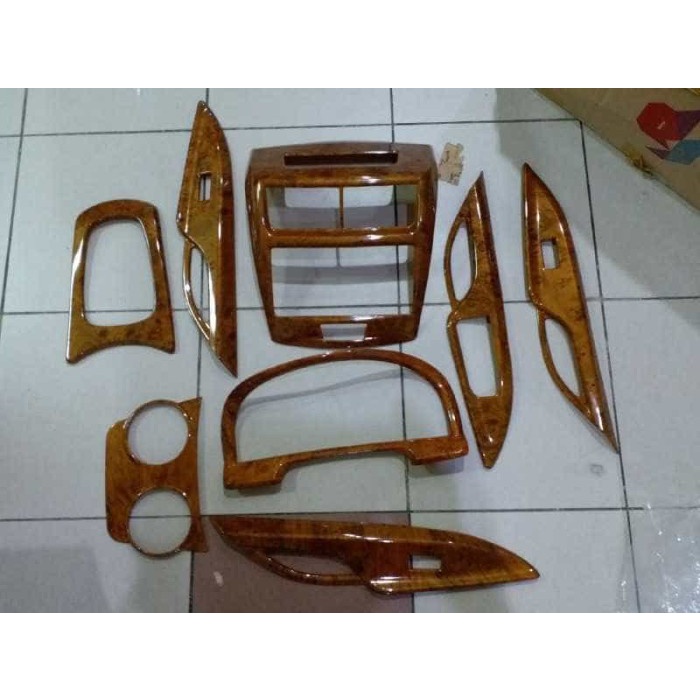 Panel Wood / Panel Motif Kayu All New Avanza / Xenia / Veloz