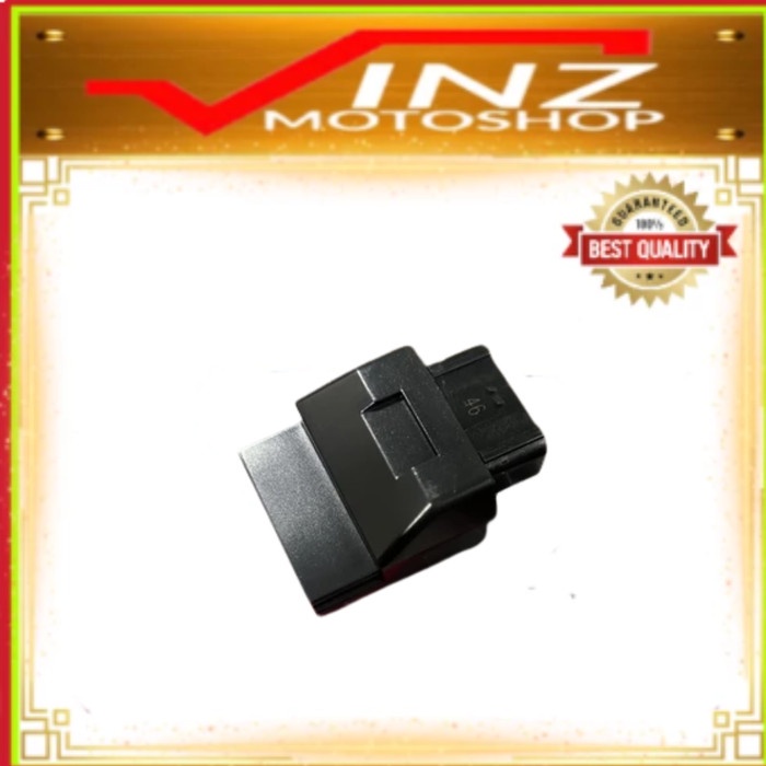 Laris Ecu Cdi Ecm Unit Comp Motor Honda Verza 150 Fi F1 New