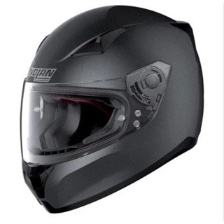 TERBARU Helm Nolan 100% Original / Nolan N605 Sport Flat Black