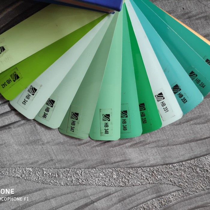 Horizontal Blind Krey Alumunium Custom New