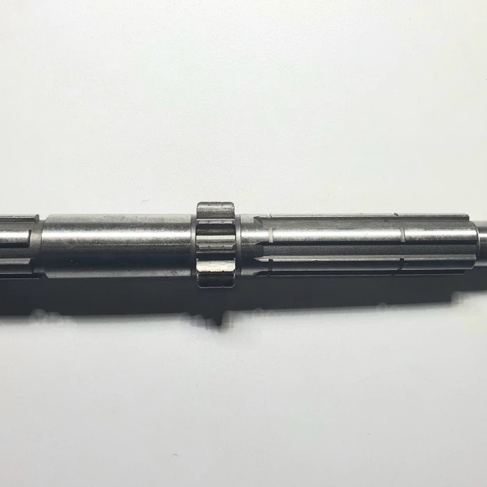 Paling Baik Main Shaft 11T For Viar Kaisar Jialing Nozomi Happy Tossa