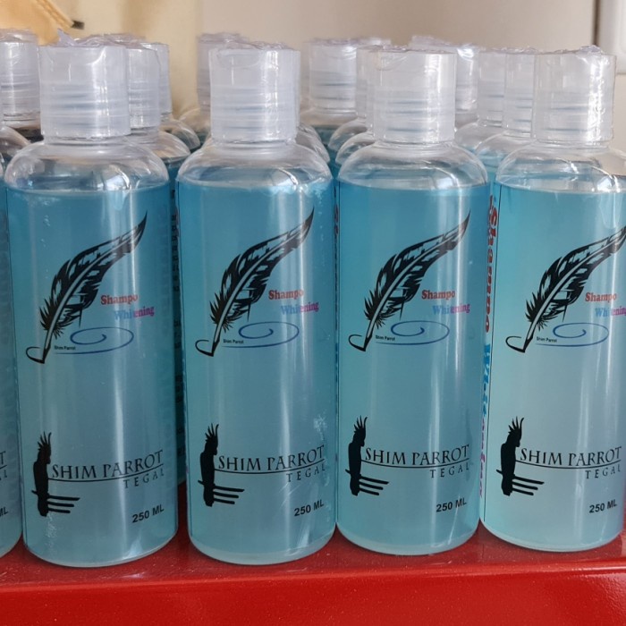 shampo burung kakatua