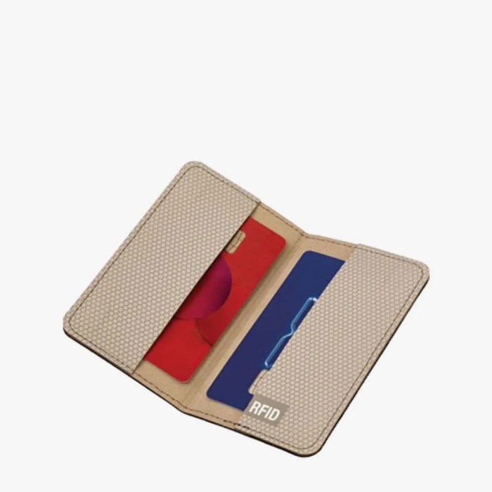 

Go Travel The Slip RFID cro-Size Dompet Kartu - Multi