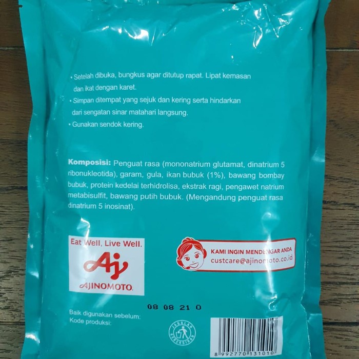 

Kaldu Ikan NeriPlus Ajinomoto