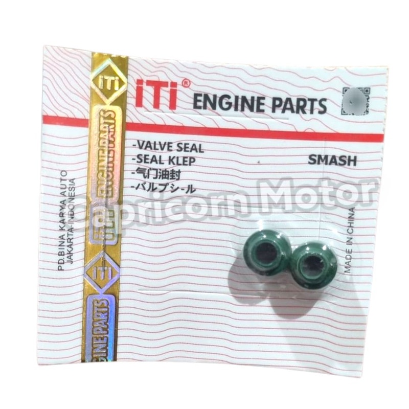 SIL SEAL KLEP SET SMASH SHOGUN 110 125 SP BEBEK ITI
