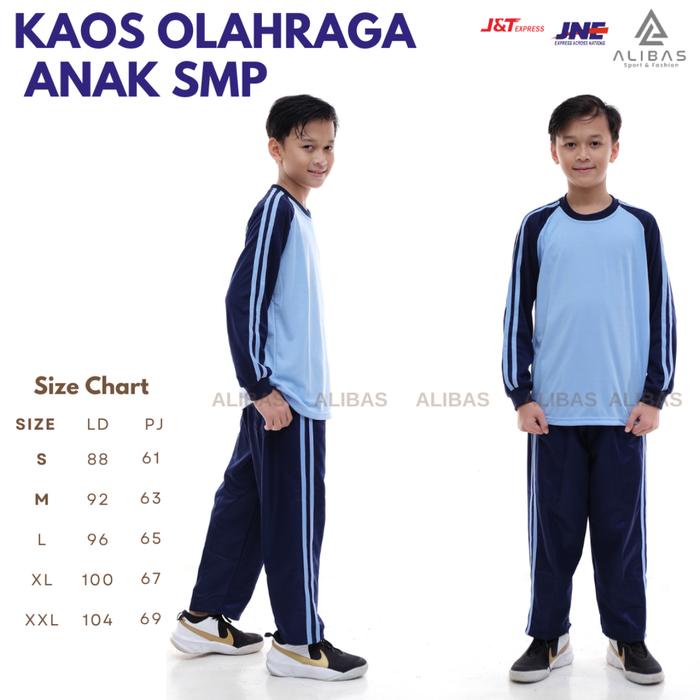 New kaos olahraga anak smp kaos olahraga anak laki laki seragam olahraga smp olahraga outdoor