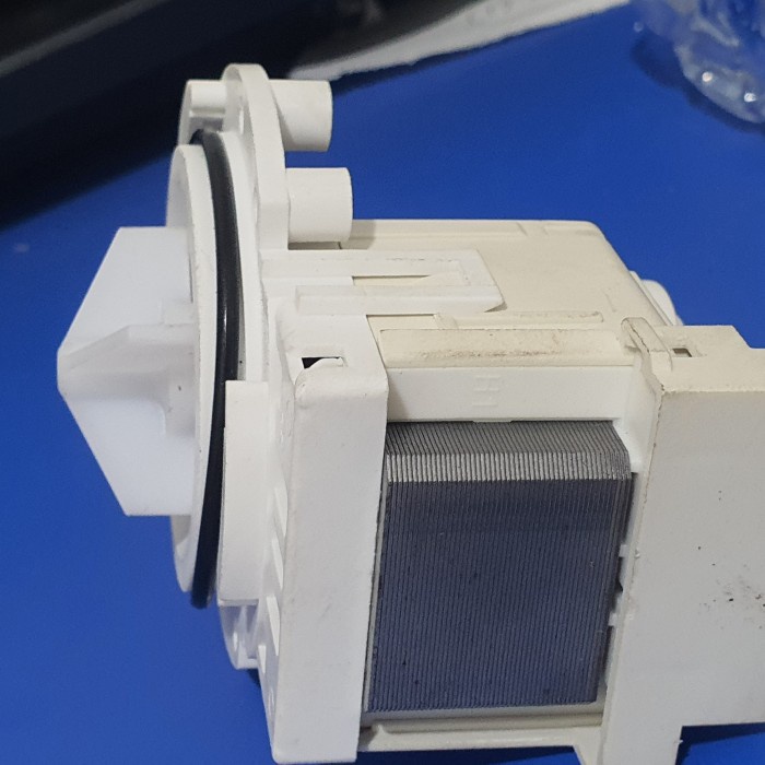 Original Drain Pump Mesin Cuci Electrolux EWF8005EQWA & EWF 14023