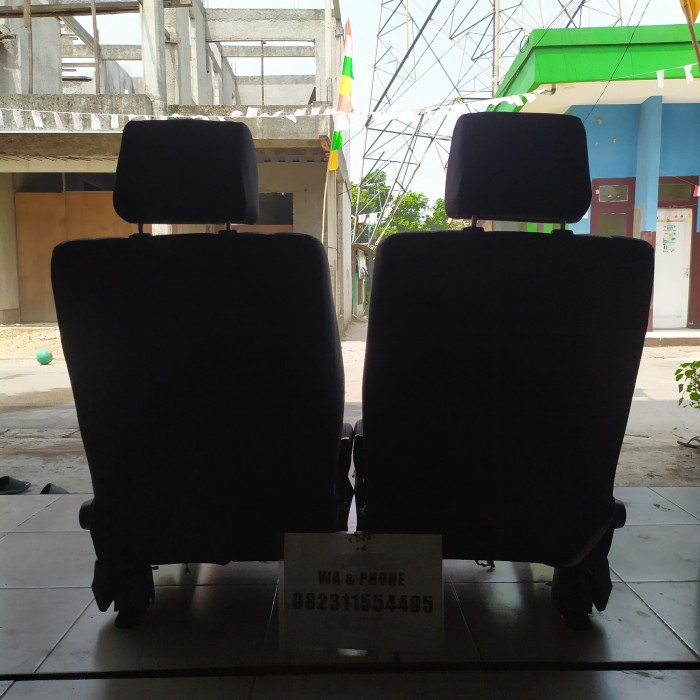 jok depan avanza veloz original