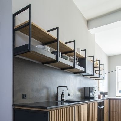 HEMAT KITCHEN SET RAK DAPUR / KITCHEN SET INDUSTRIAL