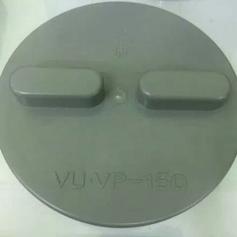 HJK CLEAN OUT PIPA 6 INCH CO PIPA 6 INCH CM / CLEAN OUT 6 INCH CO 6" / DOP DRAT TUTUP PIPA SEPTIC