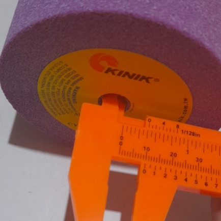 HJK Batu Asah Samping Batu Gerinda Mangkok KINIK Tebal Kinik Tipis Torka