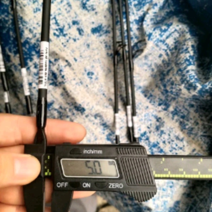 Ready ujung joran abu garcia vendetta ul 632ul