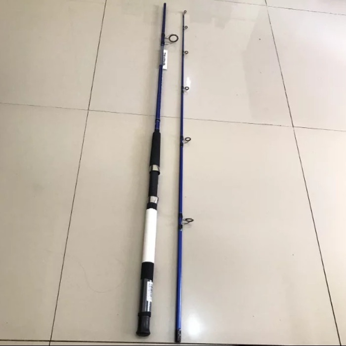 Ready joran daiwa Jupiter safari 210cm 35lb