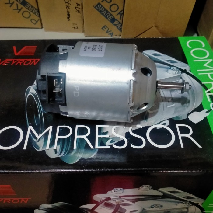 dinamo motor blower ac nissan march splash