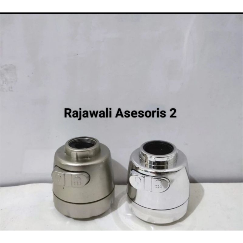 Hjk Kepala Kran Keran Cuci Piring Fleksibel, Saringan / Filter Kran Fleksibel