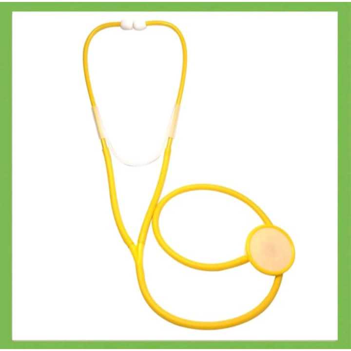 accKITAI- Stetoskop Dokter Anak - Stetoskop - Stetoskop Mainan - Stetoskop Anak