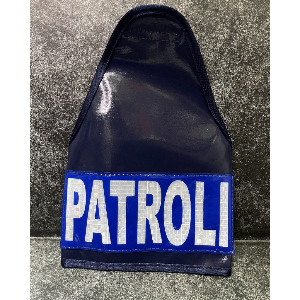 accKITAI- Ban Lengan Patroli Scotchlight - Ban Lengan - Ban Patroli