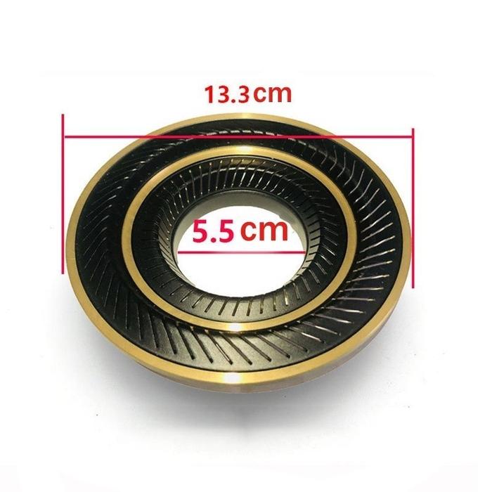 1 Set Burner Kompor / Burner Kompor Gas Tanam / Divider api kompor gas tertanam / Gas Stove Flame