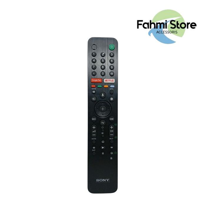 Remote TV Sony Android Bravia Smart TV