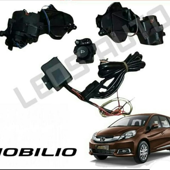 motor spion lipat mobilio+riley/retrack spion mobilio
