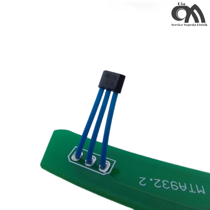 Sensor Dinamo 120 Ukuran Panjang Sepeda Listrik 1 Set
