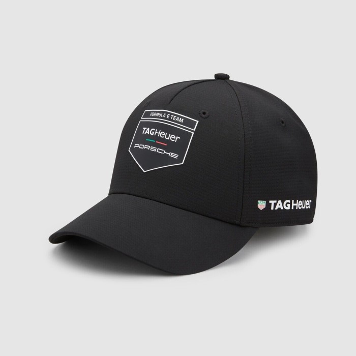 Porsche Formula E 2023 Team Cap. Topi Unisex Pria Wanita