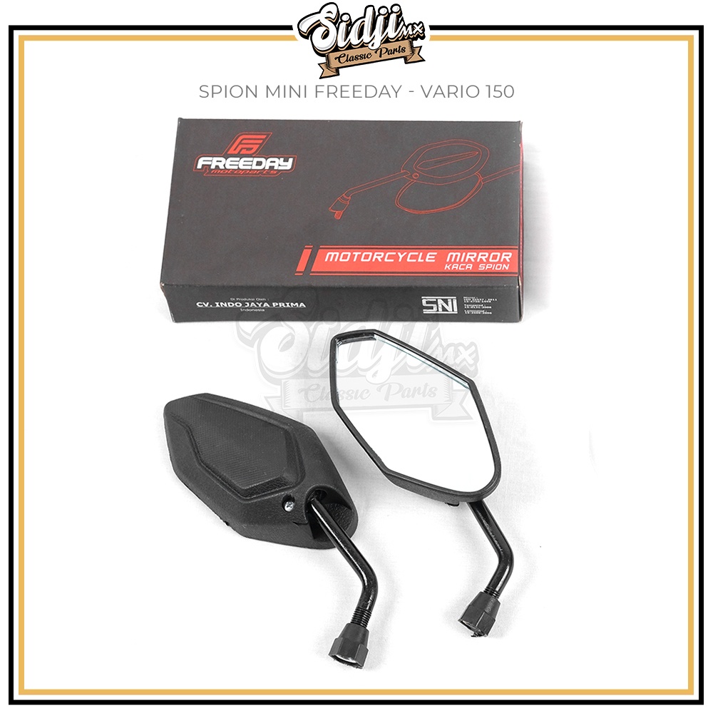 BEST SELLER VARIASI SPION YAMAHA STANDAR HONDA VARIO 110 125 150 160 SPION STD MINI ALL VARIO TECHNO