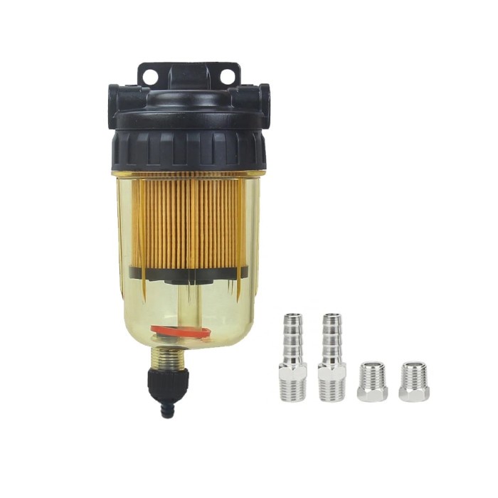 Import FUEL FILTER ASSEMBLY 1766160 FOR YACHT ENGINE MAINTENANCE OUTBOARD