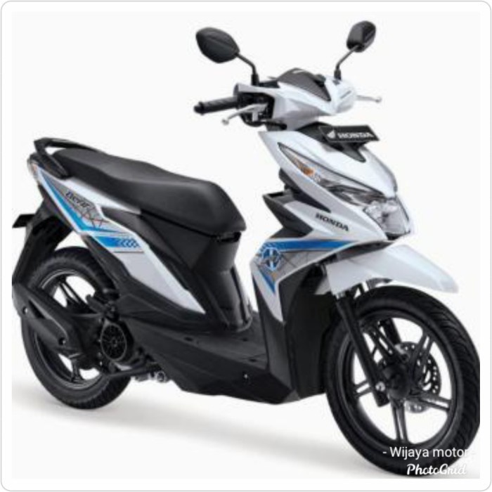 Coverbody Bodi Kasar All New Beat Fi Eco Esp Beat Street 2016-2019 Bekas