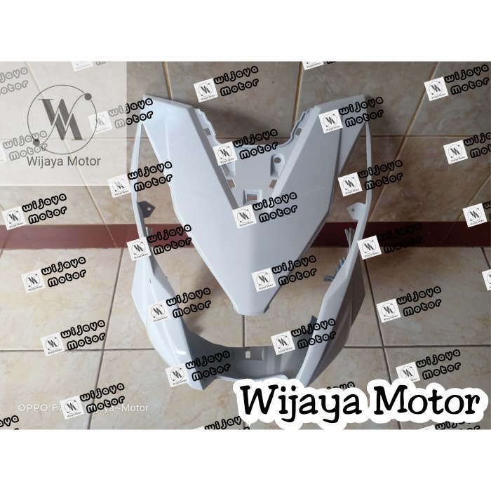 Cover Tameng Depan Beat Fi Eco Esp 2016-2019 Bekas