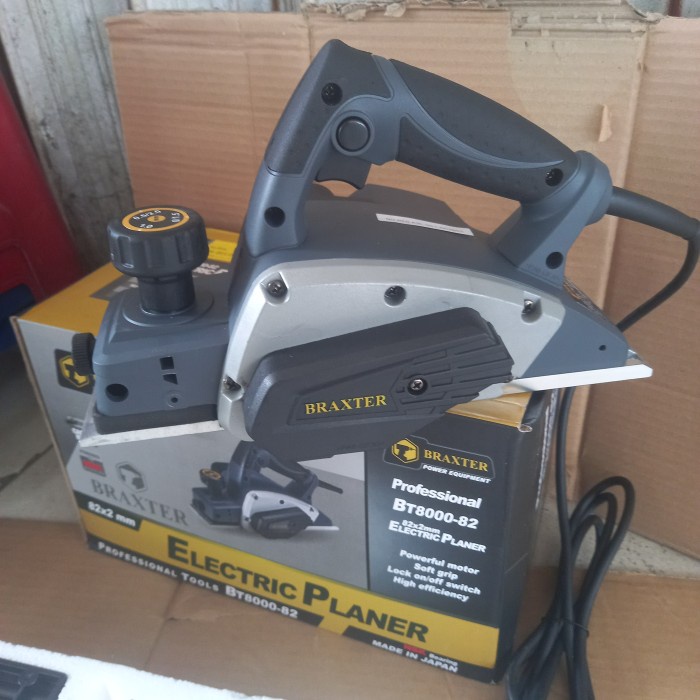 Mesin Serut Kayu / Plener Braxter Bt8000-82 Mesin Pasah Kayu