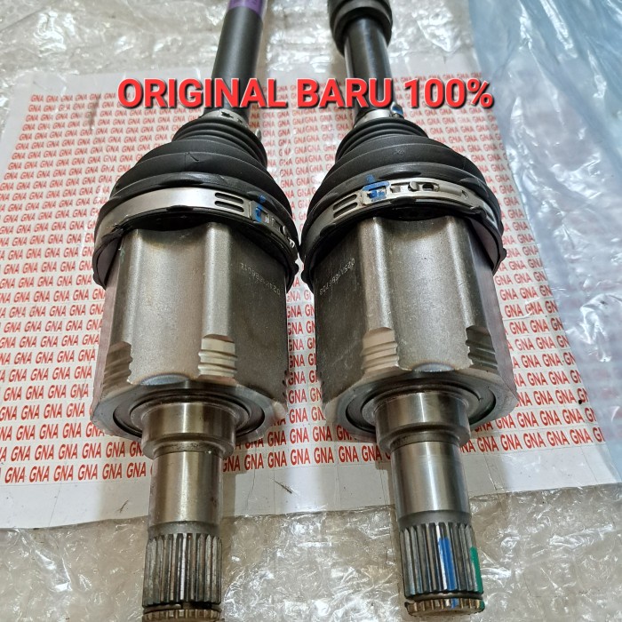 DRIVE SHAFT CV JOINT AS RODA HONDA BRV MATIC/MANUAL KANAN KIRI ORI