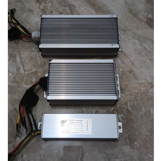 DC to DC Converter Step Down DC Reducer 48-72V to 12V