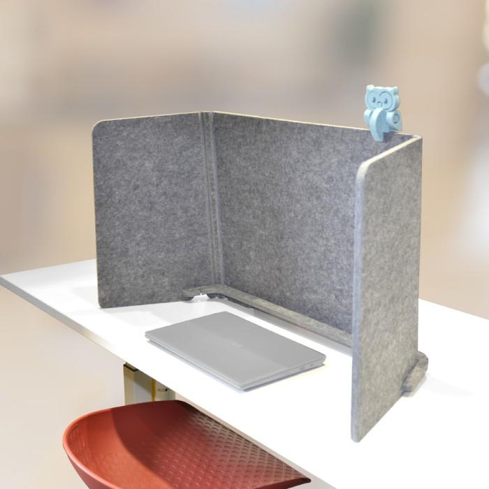 

Highpoint Portable Desk Divider Aigis