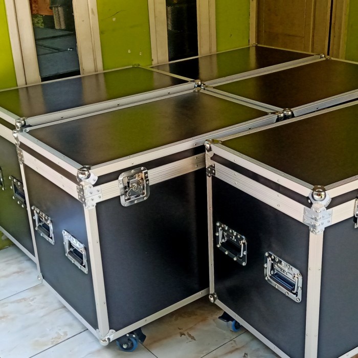 HARDCASE BOX KABEL HARD CASE BOX CABLE AUDIO