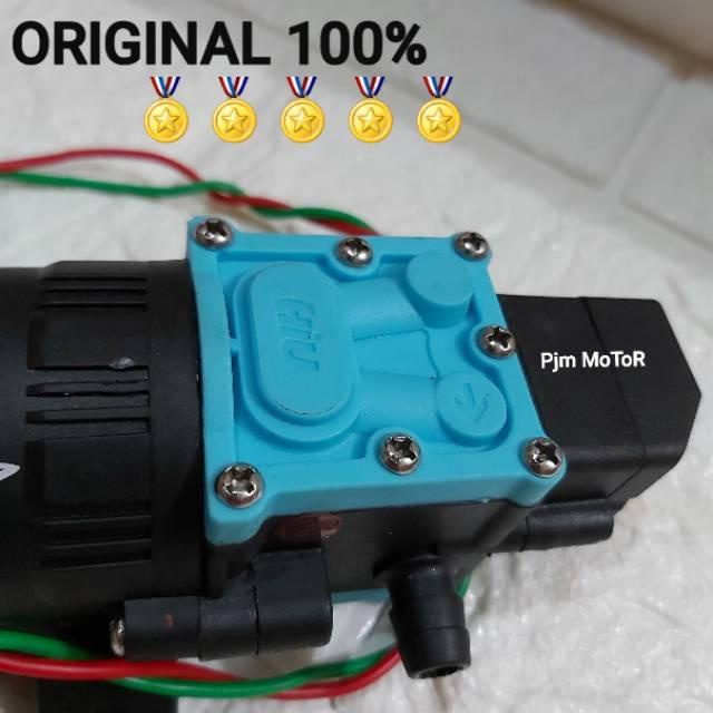 terbaru  dinamo hiu pompa air onli alat cuci motor ac mobil pompa steam tekanan tinggi ac dc