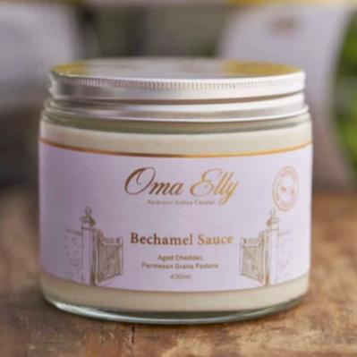 

Oma Elly Kitchen - Bechamel Sauce