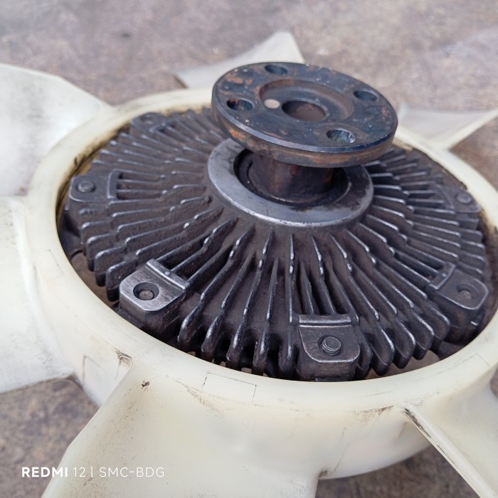 Kipas Plus Visco Fan Radiator Suzuki Grand Escudo 2.0 / 2.5 V6 Xl7 Asli Original Copotan Bekas